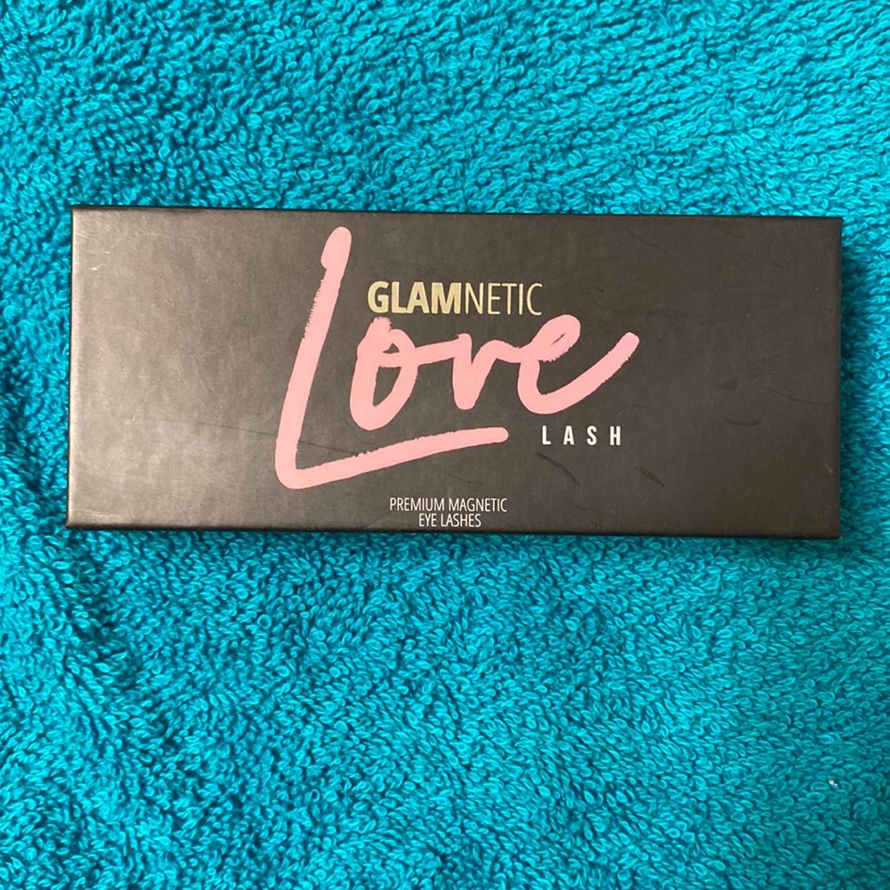 Glamnetic magnetic lashes